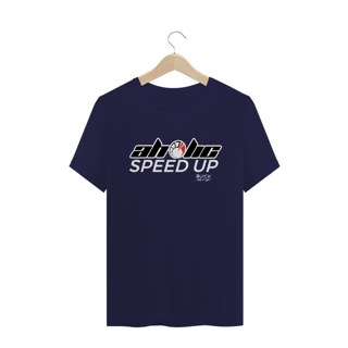 Nome do produto T-Shirt Quality Quick Racing | Aholic Speed Up
