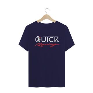 Nome do produto T-Shirt Quality Quick Racing | Logotipo