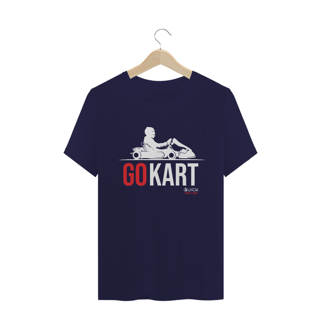 Nome do produto T-Shirt Quality Quick Racing | Go Kart