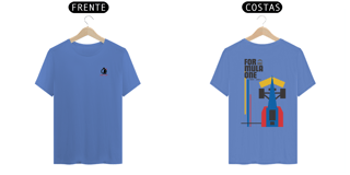 Nome do produto T-Shirt Estonada Quick Racing | Formula One 1950 - 2024