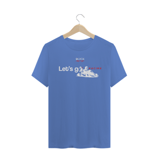 Nome do produto T-Shirt Estonada Quick Racing | Let's go Kart racing