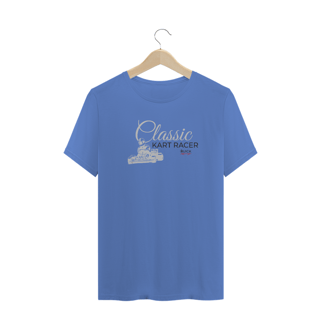 Nome do produto T-Shirt Estonada Quick Racing | Classic Kart Racer