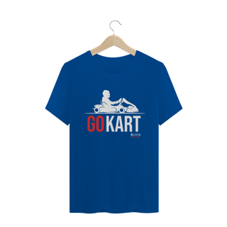 Nome do produto T-Shirt Quality Quick Racing | Go Kart