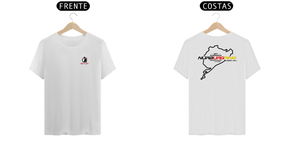 T-Shirt Prime Quick racing | Circuito Nürburgring