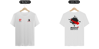 Nome do produto T-Shirt Prime Quick Racing | Porco Espinho Donington Park 1993