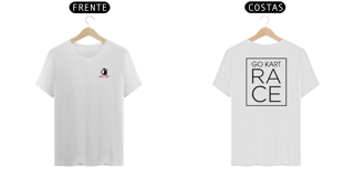 Nome do produto T-Shirt Classic Quick Racing | Go Kart Race