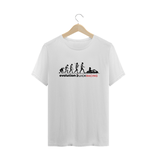 Nome do produto T-Shirt Quality Quick Racing | Evolution Quick Racing