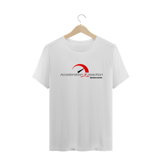 Nome do produto T-Shirt Quality Quick Racing | Acceleration and Reaction