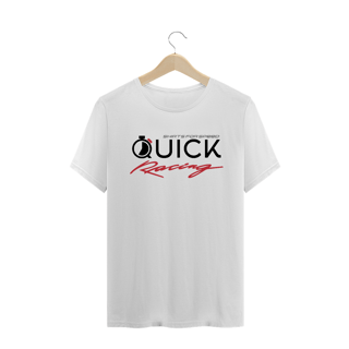 Nome do produto T-Shirt Quality Quick Racing | Logotipo