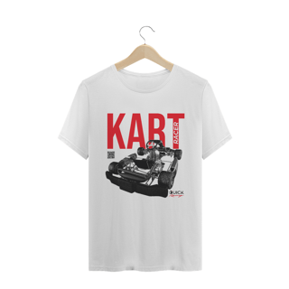 Nome do produto T-Shirt Prime Quick Racing | Kart Racer