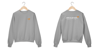 Nome do produto Moletom Prime Fechado | Mclaren F1 Racing
