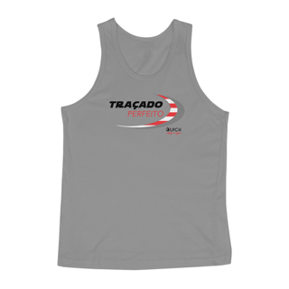 Nome do produto Camiseta Classic Quick Racing | Traçado Perfeito