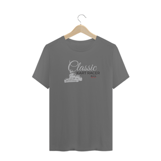 Nome do produto T-Shirt Estonada Quick Racing | Classic Kart Racer