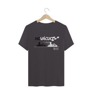 Nome do produto T-Shirt Estonada Quick Racing | NoVácuo