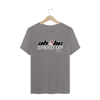 Nome do produto T-Shirt Quality Quick Racing | Aholic Speed Up