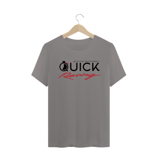 Nome do produto T-Shirt Quality Quick Racing | Logotipo