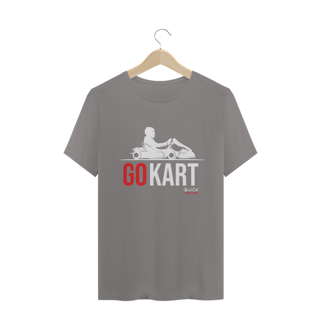 Nome do produto T-Shirt Quality Quick Racing | Go Kart