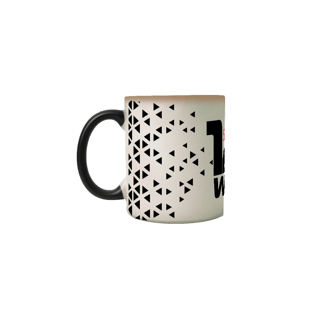 Nome do produto Caneca Mágica Quick Racing | 1st Win