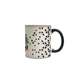 Nome do produto Caneca Mágica Quick Racing | 1st Win