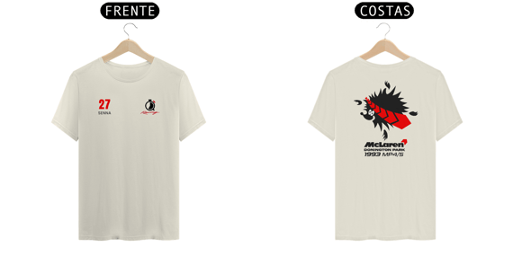 T-Shirt Prime Quick Racing | Porco Espinho Donington Park 1993