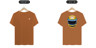 Nome do produto T-Shirt Pima Quick Racing | Capacete Brasil