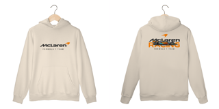 Nome do produto Moletom canguru | Mclaren f1 Racing