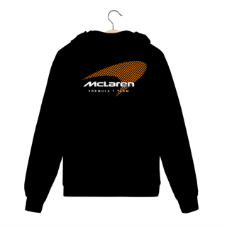 Moletom Prime com Ziper | Mclaren F1 Racing