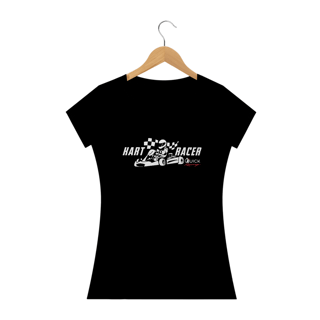 Nome do produto T-Shirt Prime QUick Racing | Kart Racer