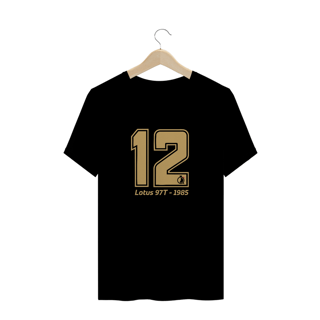 Nome do produto T-Shirt Prime Quick Racing | Lotus 97T - 1985