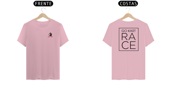 T-Shirt Classic Quick Racing | Go Kart Race