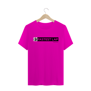 Nome do produto T-Shirt Quick Racing Quality | Fastest Lap