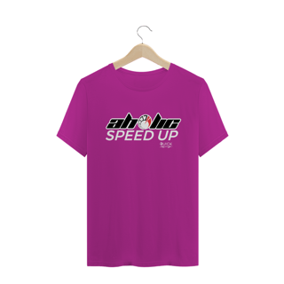 Nome do produto T-Shirt Quality Quick Racing | Aholic Speed Up