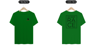 Nome do produto T-Shirt Classic Quick Racing | Go Kart Race