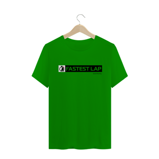 Nome do produto T-Shirt Quick Racing Quality | Fastest Lap
