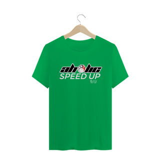 Nome do produto T-Shirt Quality Quick Racing | Aholic Speed Up