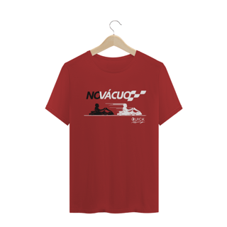 Nome do produto T-Shirt Estonada Quick Racing | NoVácuo
