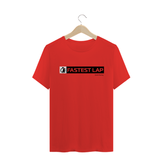 Nome do produto T-Shirt Quick Racing Quality | Fastest Lap