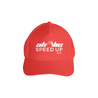 Nome do produto Boné Truck Quick Racing | Aholic Speed Up