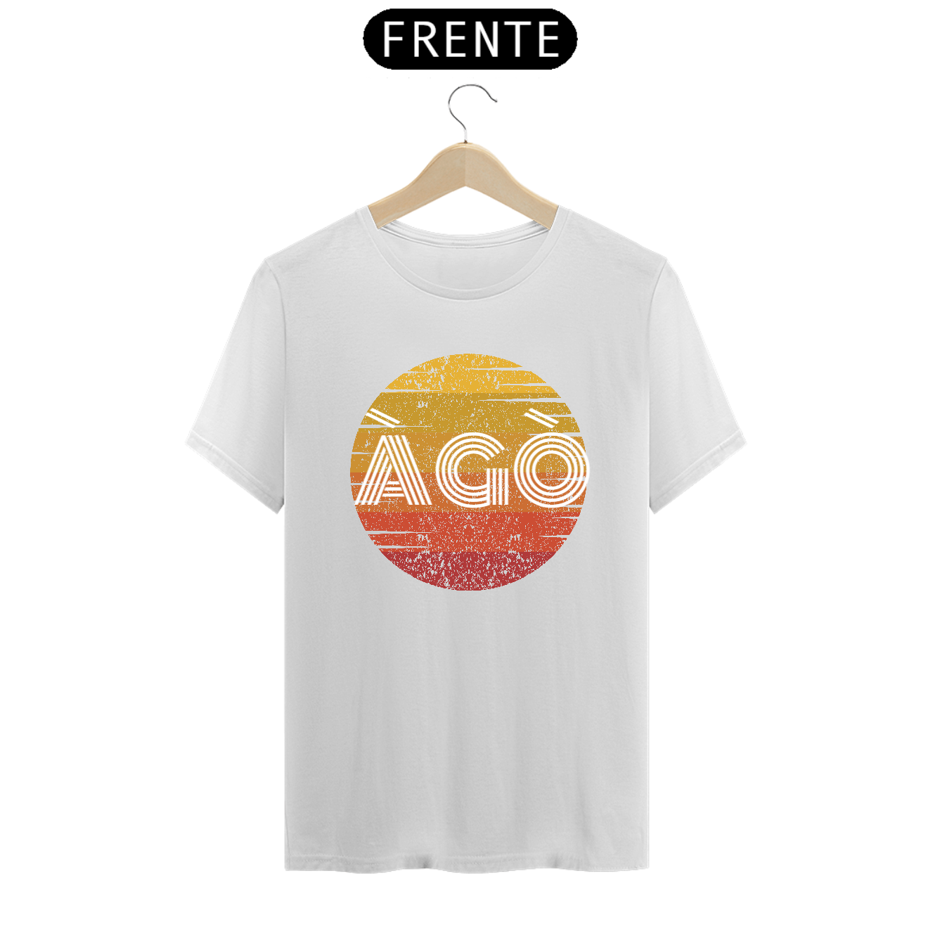 Camiseta Àgò