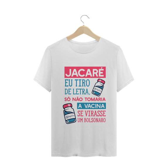 CAMISETA VACINA