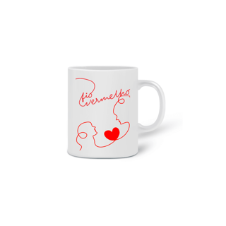 Nome do produto CANECA FIO VERMELHO