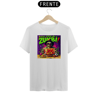 Nome do produto Zumbi