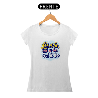 Nome do produto Let it be