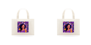 Nome do produto Eco bag Primavera
