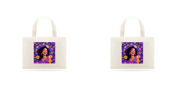 Eco bag Primavera