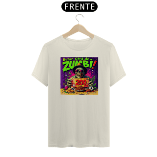 Nome do produto Zumbi