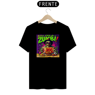 Nome do produto Zumbi