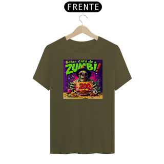Nome do produto Zumbi