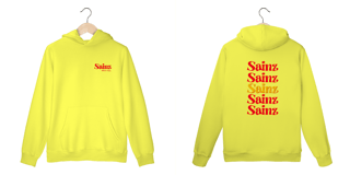 Nome do produto Sainz est. 1994 - com bolso