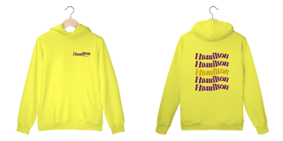Nome do produto Hamilton est. 1985
